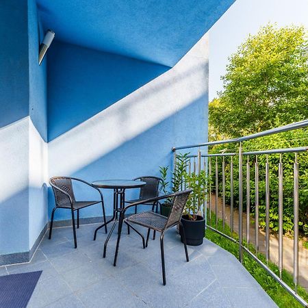 Apartamenty Melodia Fal Kolobrzeg Bagian luar foto