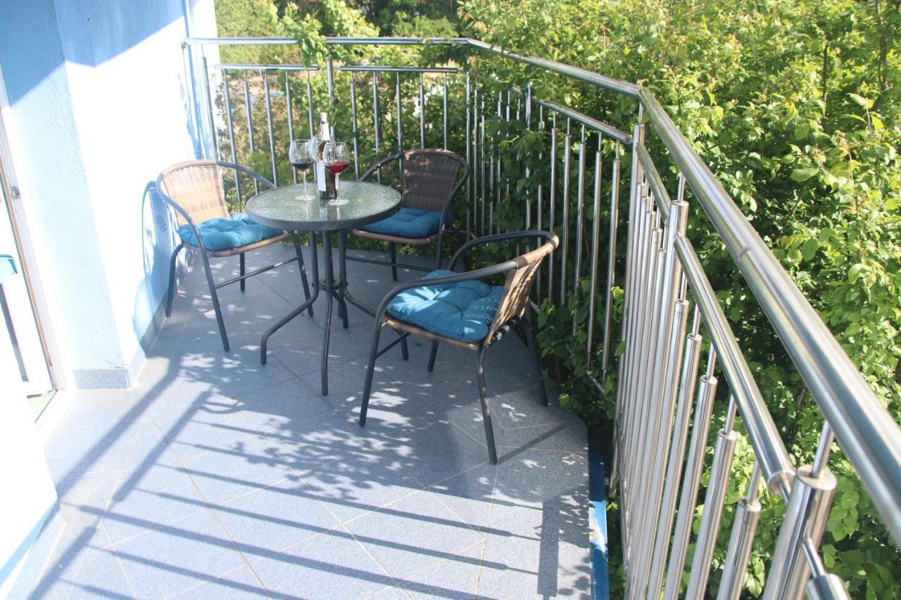 Apartamenty Melodia Fal Kolobrzeg Bagian luar foto