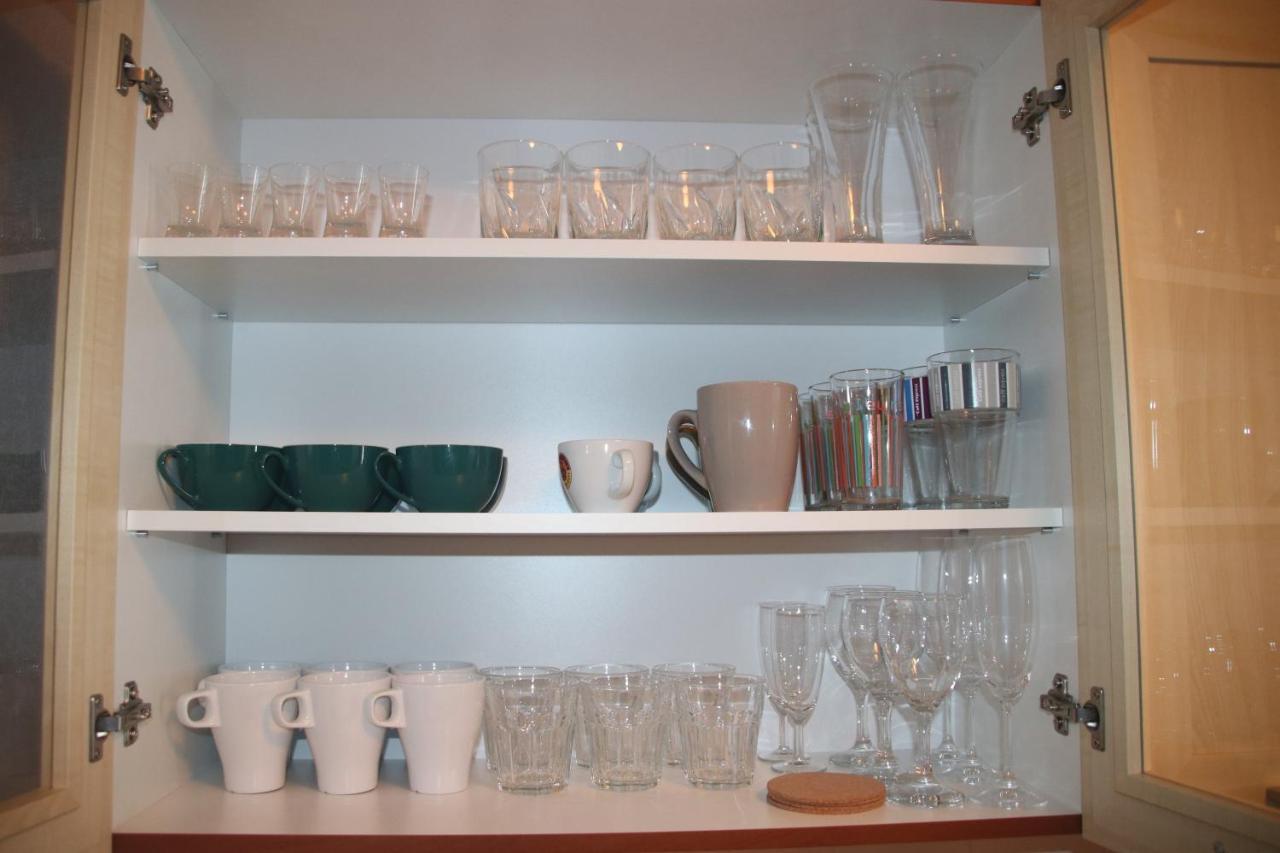 Apartamenty Melodia Fal Kolobrzeg Bagian luar foto