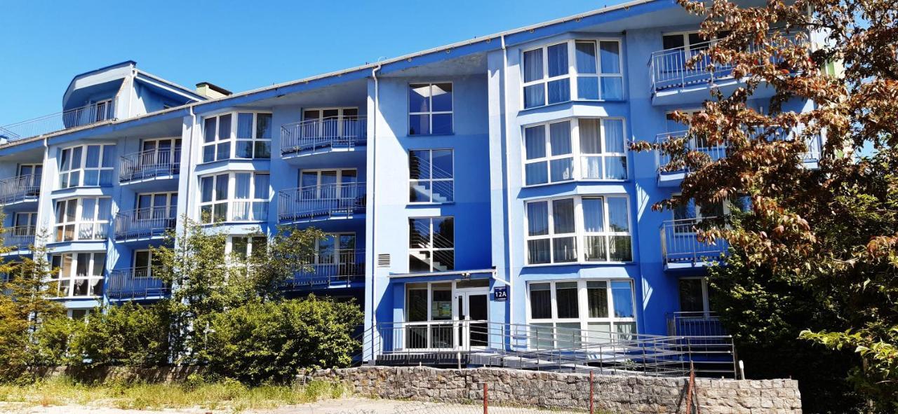 Apartamenty Melodia Fal Kolobrzeg Bagian luar foto