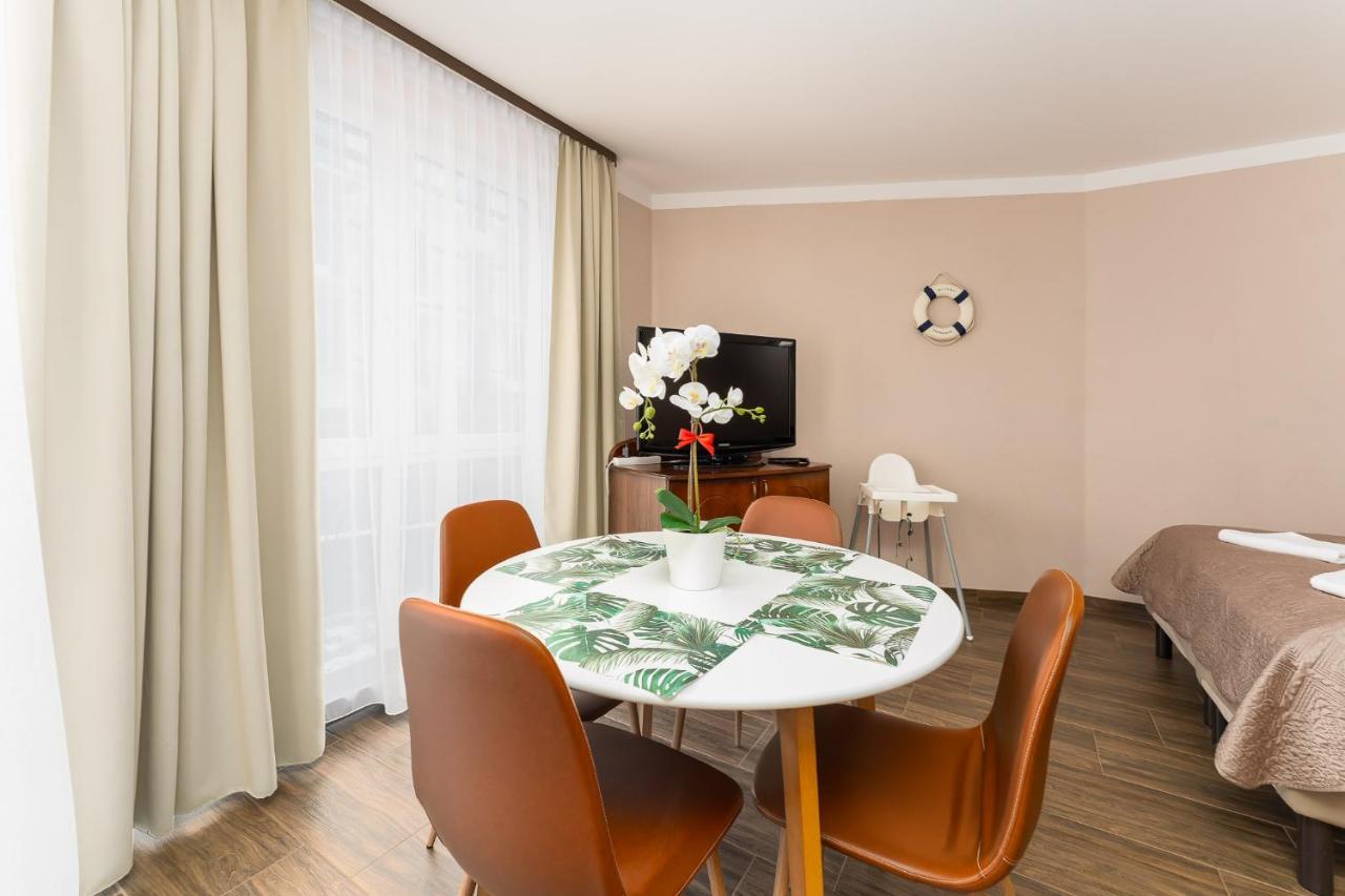 Apartamenty Melodia Fal Kolobrzeg Bagian luar foto