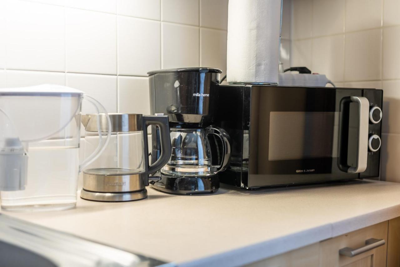 Apartamenty Melodia Fal Kolobrzeg Bagian luar foto