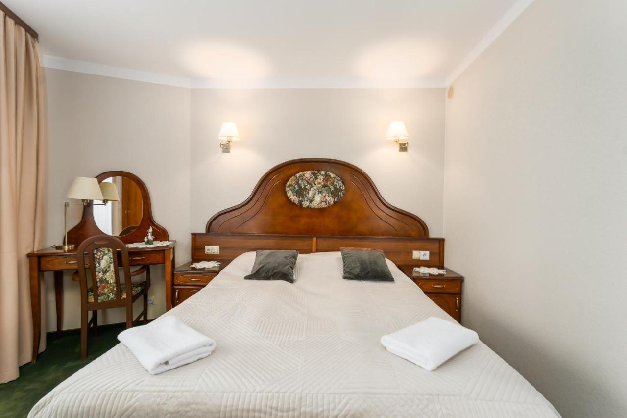 Apartamenty Melodia Fal Kolobrzeg Bagian luar foto