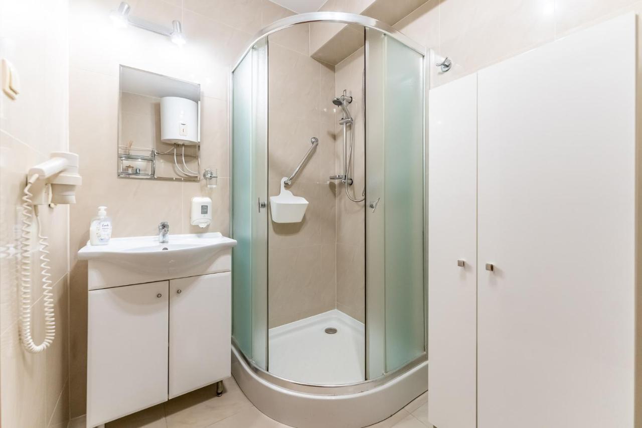 Apartamenty Melodia Fal Kolobrzeg Bagian luar foto