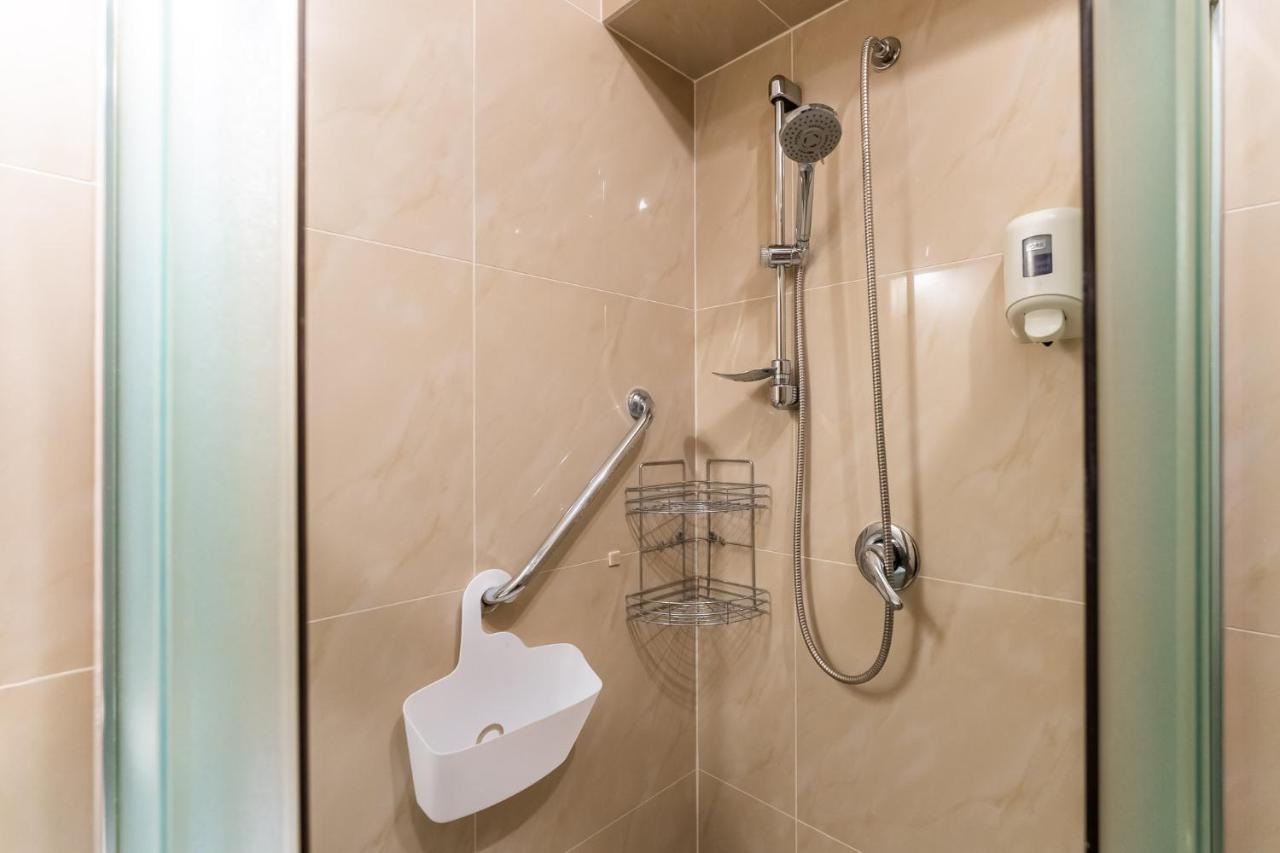 Apartamenty Melodia Fal Kolobrzeg Bagian luar foto