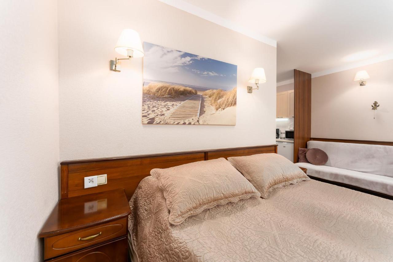 Apartamenty Melodia Fal Kolobrzeg Bagian luar foto