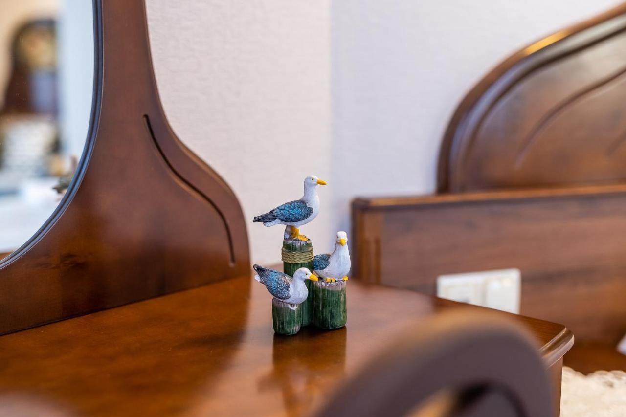 Apartamenty Melodia Fal Kolobrzeg Bagian luar foto