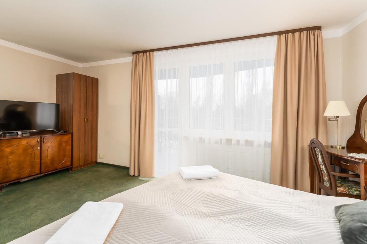 Apartamenty Melodia Fal Kolobrzeg Bagian luar foto