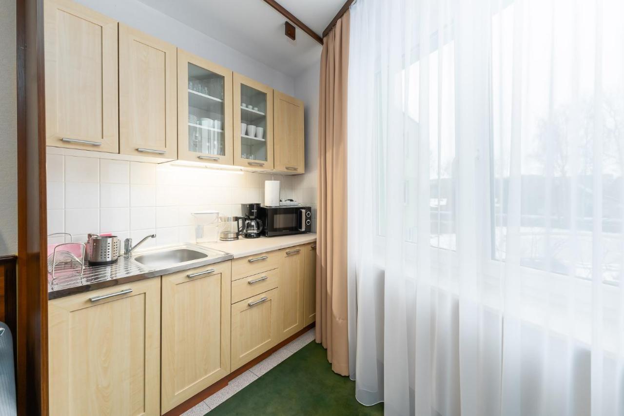 Apartamenty Melodia Fal Kolobrzeg Bagian luar foto