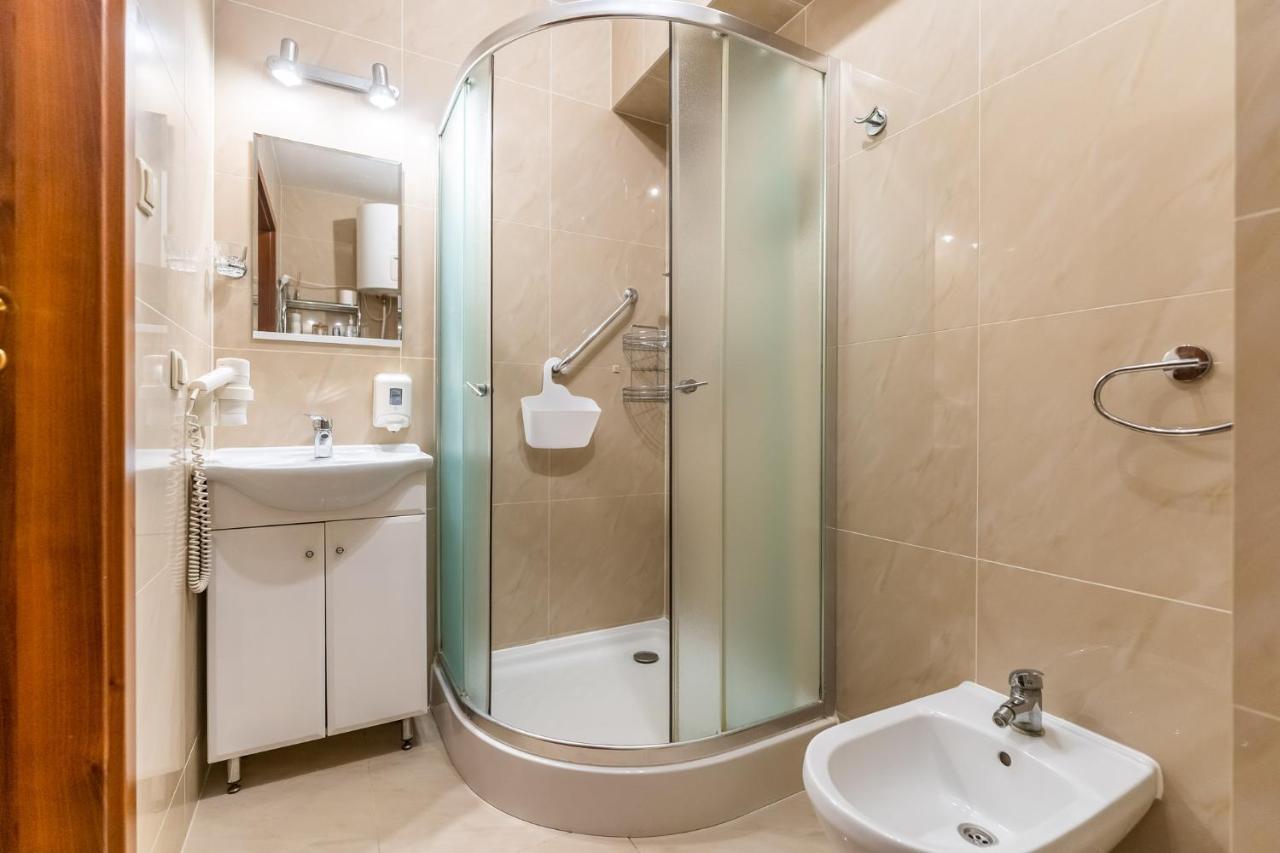 Apartamenty Melodia Fal Kolobrzeg Bagian luar foto