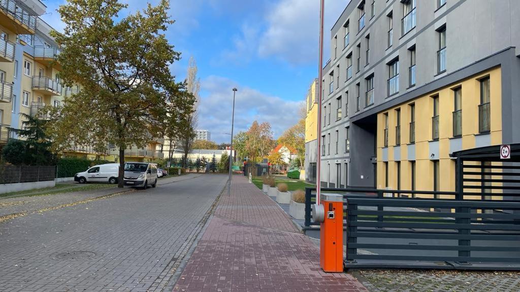 Apartamenty Melodia Fal Kolobrzeg Bagian luar foto