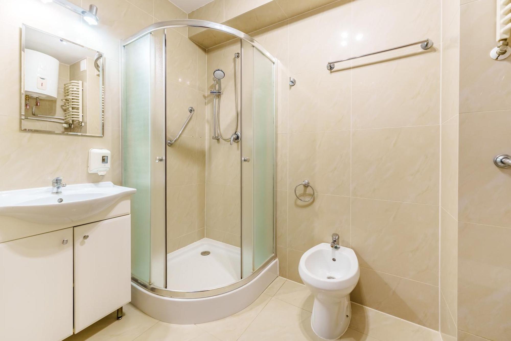Apartamenty Melodia Fal Kolobrzeg Bagian luar foto