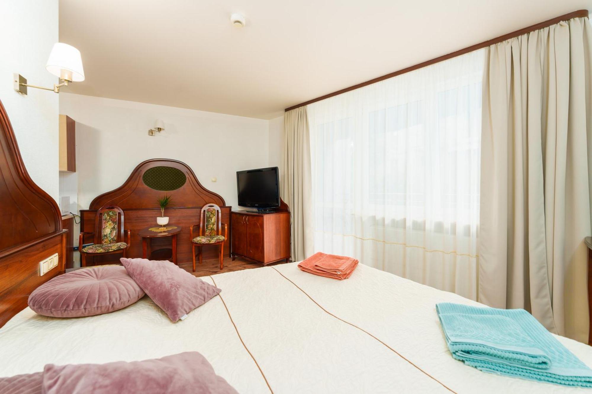 Apartamenty Melodia Fal Kolobrzeg Bagian luar foto